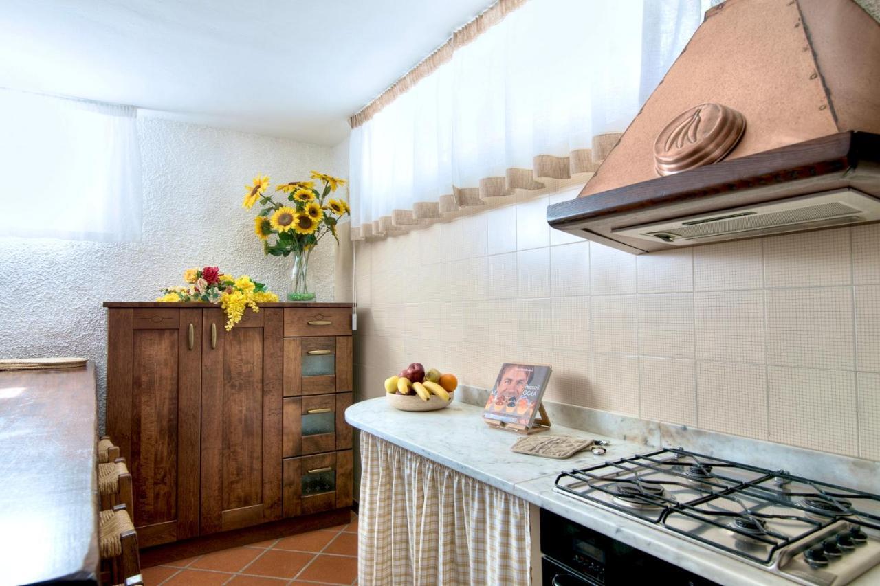 Апартаменты A Casa Di Cinzia Форте-деи-Марми Экстерьер фото