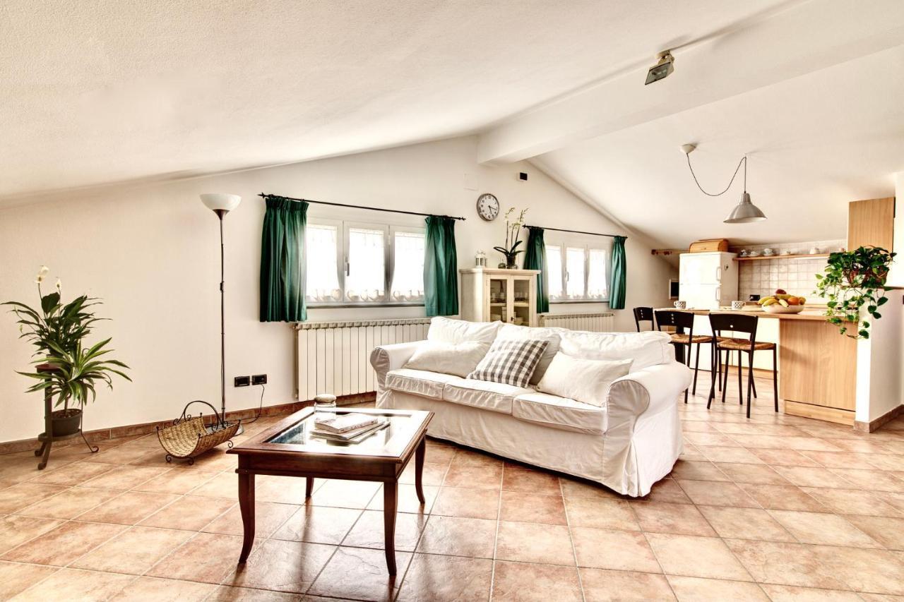 Апартаменты A Casa Di Cinzia Форте-деи-Марми Экстерьер фото